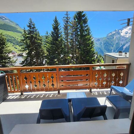 Centre 10Mn Pied Pistes Et Jandri 3S Vue Muzelle 8 Pers Wifi Lejlighed Les Deux Alpes Eksteriør billede