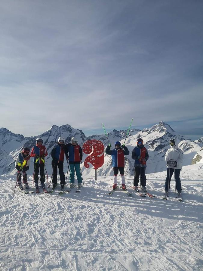 Centre 10Mn Pied Pistes Et Jandri 3S Vue Muzelle 8 Pers Wifi Lejlighed Les Deux Alpes Eksteriør billede