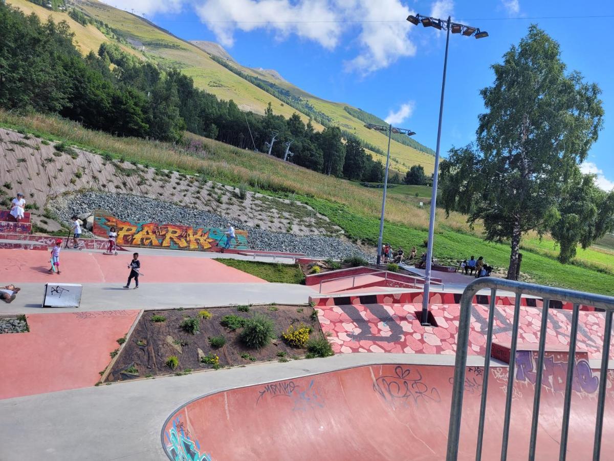 Centre 10Mn Pied Pistes Et Jandri 3S Vue Muzelle 8 Pers Wifi Lejlighed Les Deux Alpes Eksteriør billede