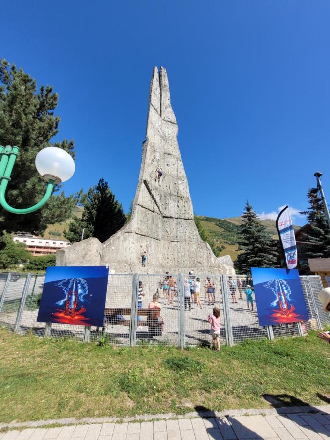 Centre 10Mn Pied Pistes Et Jandri 3S Vue Muzelle 8 Pers Wifi Lejlighed Les Deux Alpes Eksteriør billede