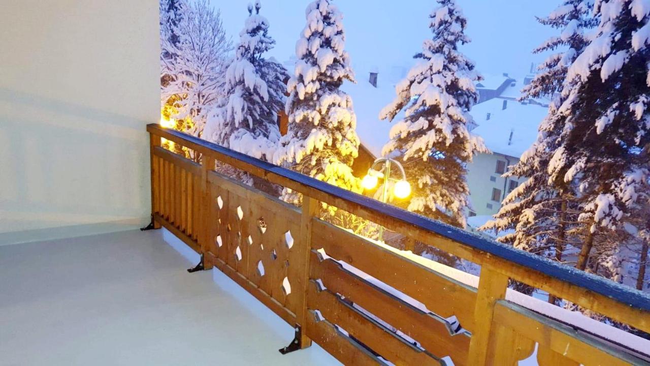 Centre 10Mn Pied Pistes Et Jandri 3S Vue Muzelle 8 Pers Wifi Lejlighed Les Deux Alpes Eksteriør billede
