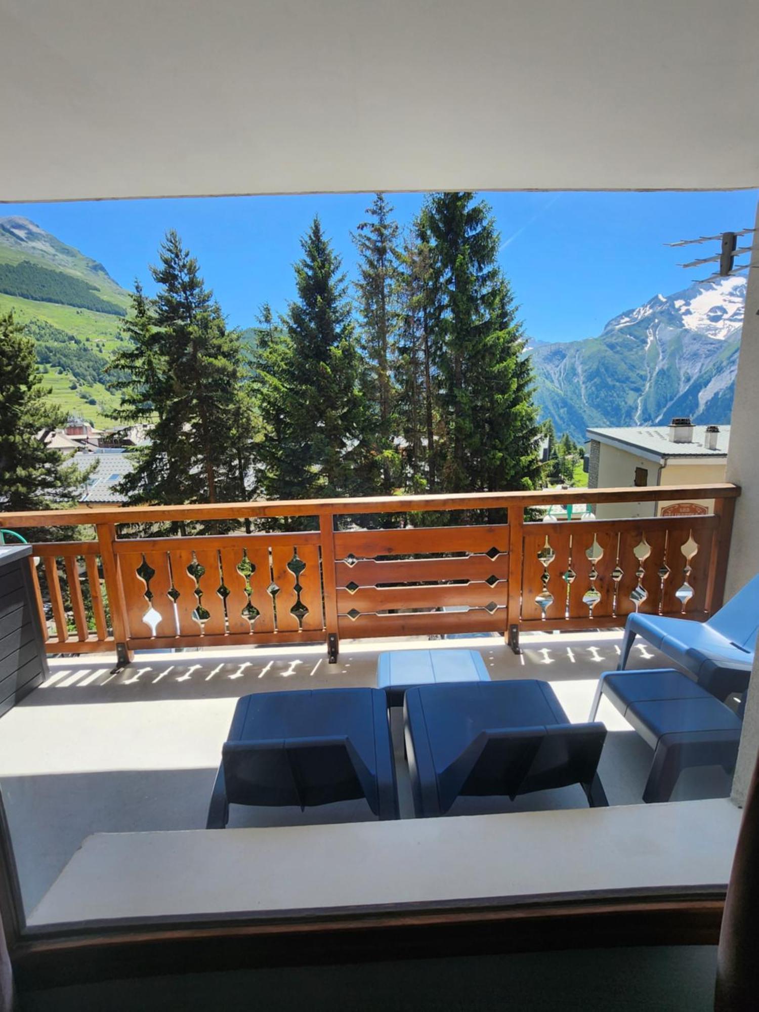 Centre 10Mn Pied Pistes Et Jandri 3S Vue Muzelle 8 Pers Wifi Lejlighed Les Deux Alpes Eksteriør billede