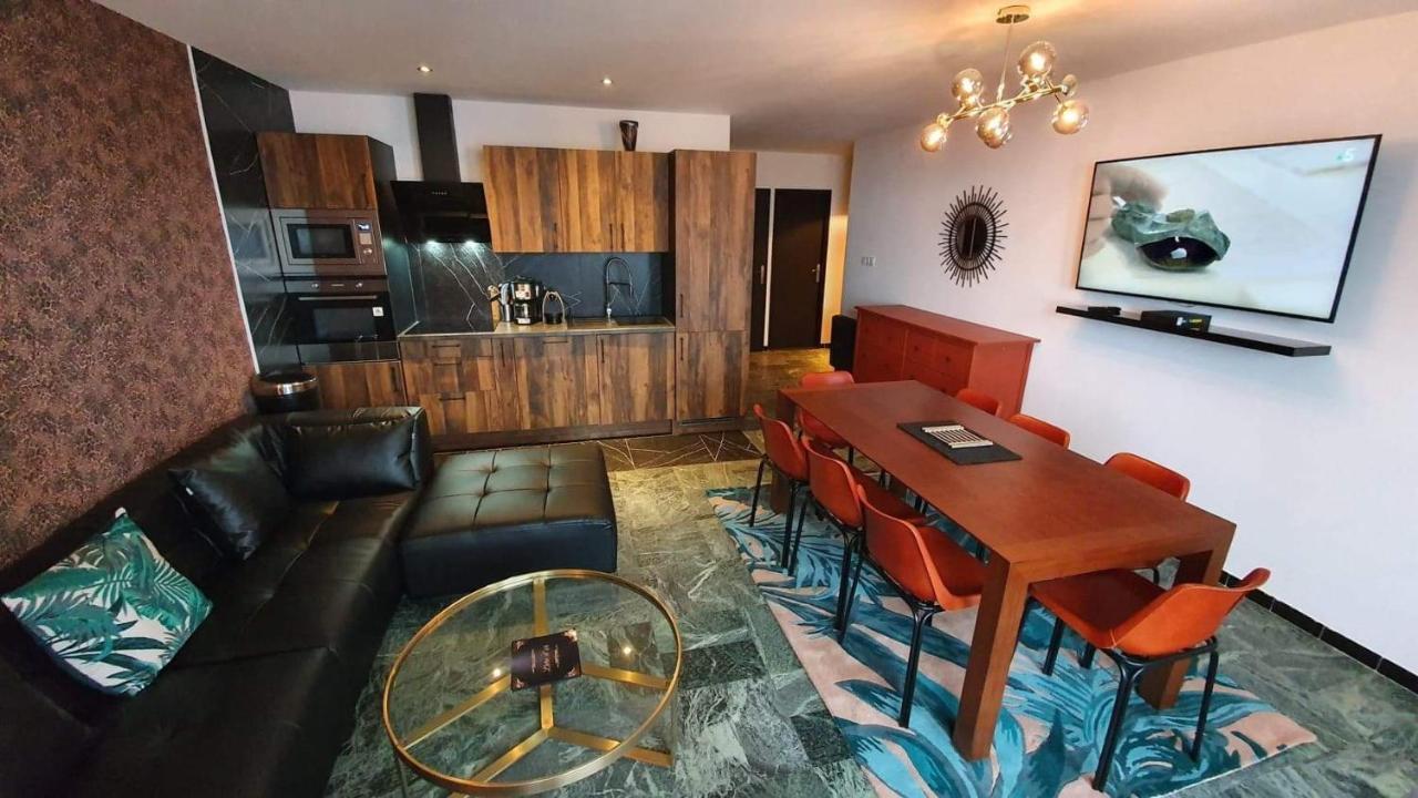 Centre 10Mn Pied Pistes Et Jandri 3S Vue Muzelle 8 Pers Wifi Lejlighed Les Deux Alpes Eksteriør billede